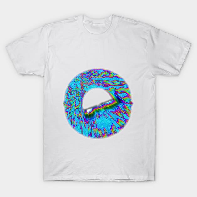 interdimensional waterfall T-Shirt by andrei_jay